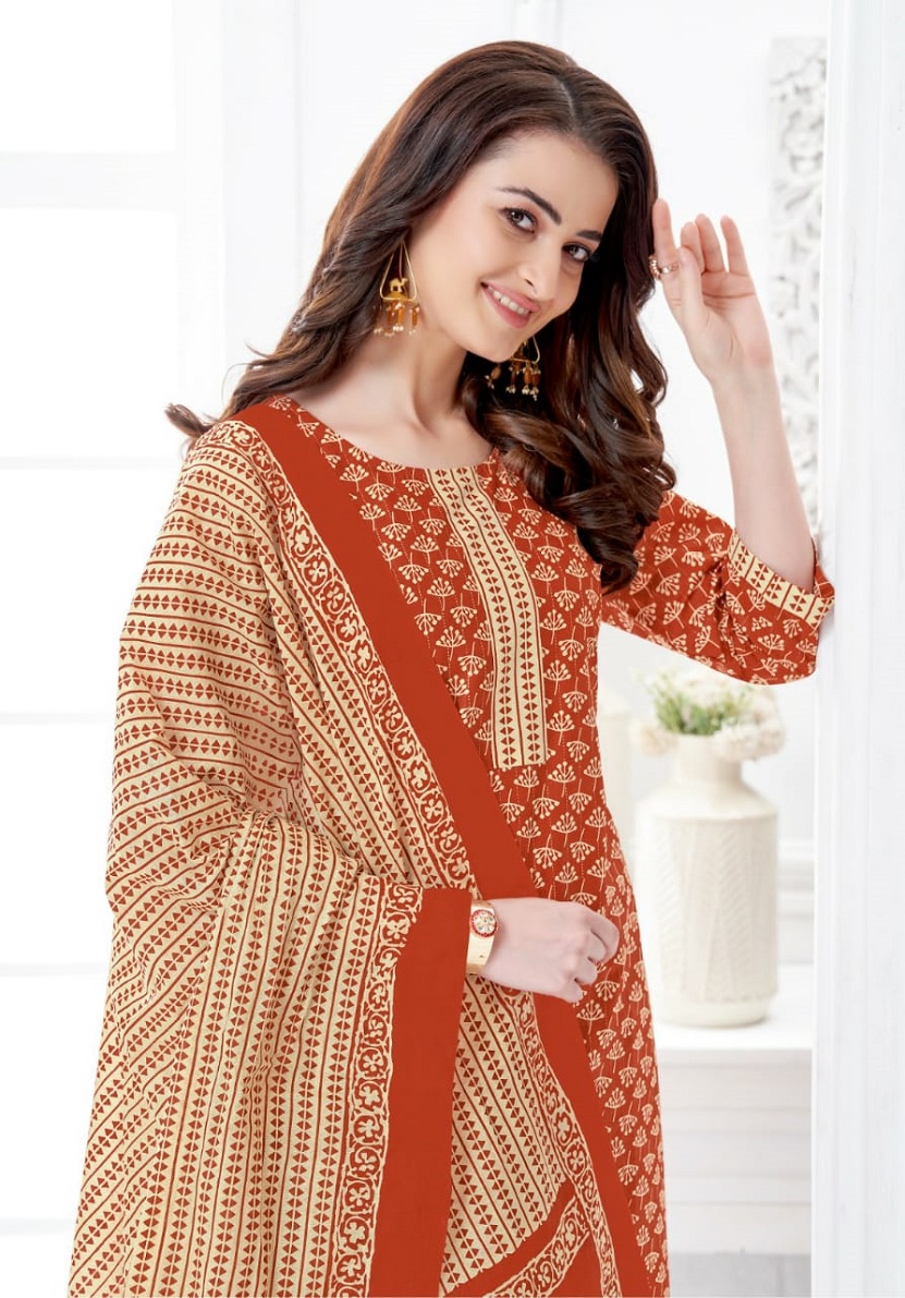 Mayur Gulmohar Vol-2 Wholesale Cotton Printed Dress Material