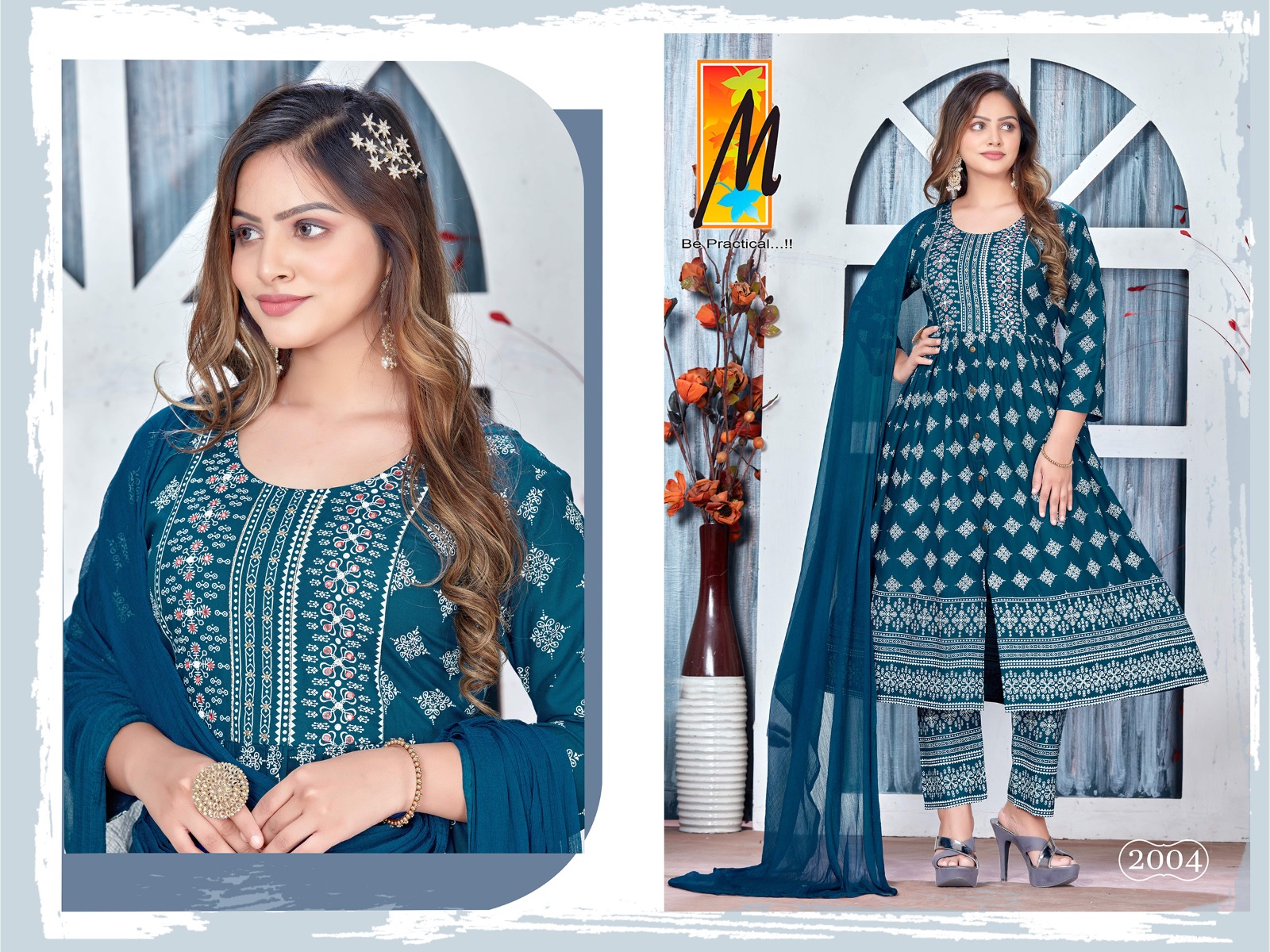 Master Pretty Girl Wholesale Ready Made 3 Piece Dresses