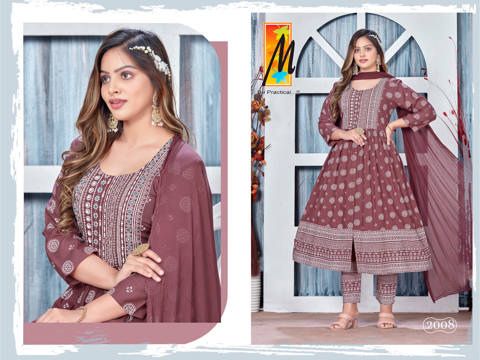 Master Pretty Girl Wholesale Ready Made 3 Piece Dresses