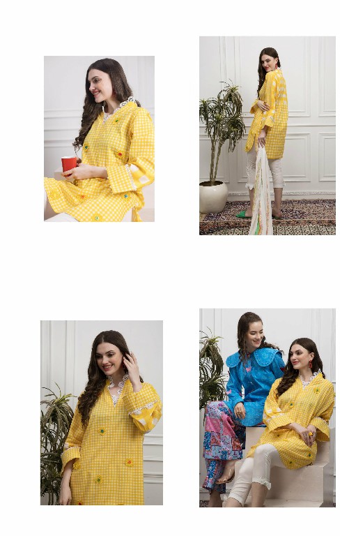 House Of Mist Ghazal Lawn 2023 Vol-3 Wholesale Pakistani Suits