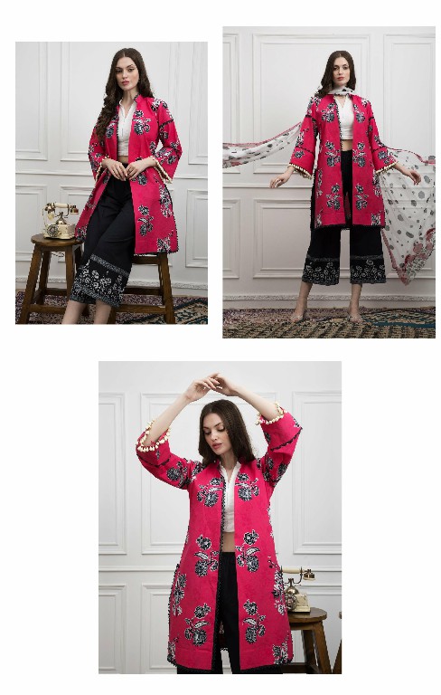 House Of Mist Ghazal Lawn 2023 Vol-3 Wholesale Pakistani Suits