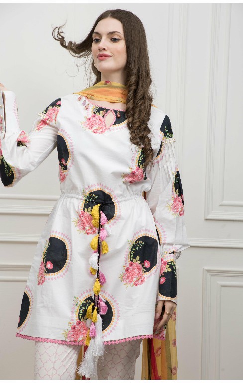 House Of Mist Ghazal Lawn 2023 Vol-3 Wholesale Pakistani Suits