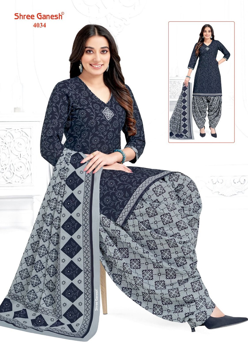 Shree Ganesh Hansika Vol-20 Wholesale Pure Cotton Printed Dress Material