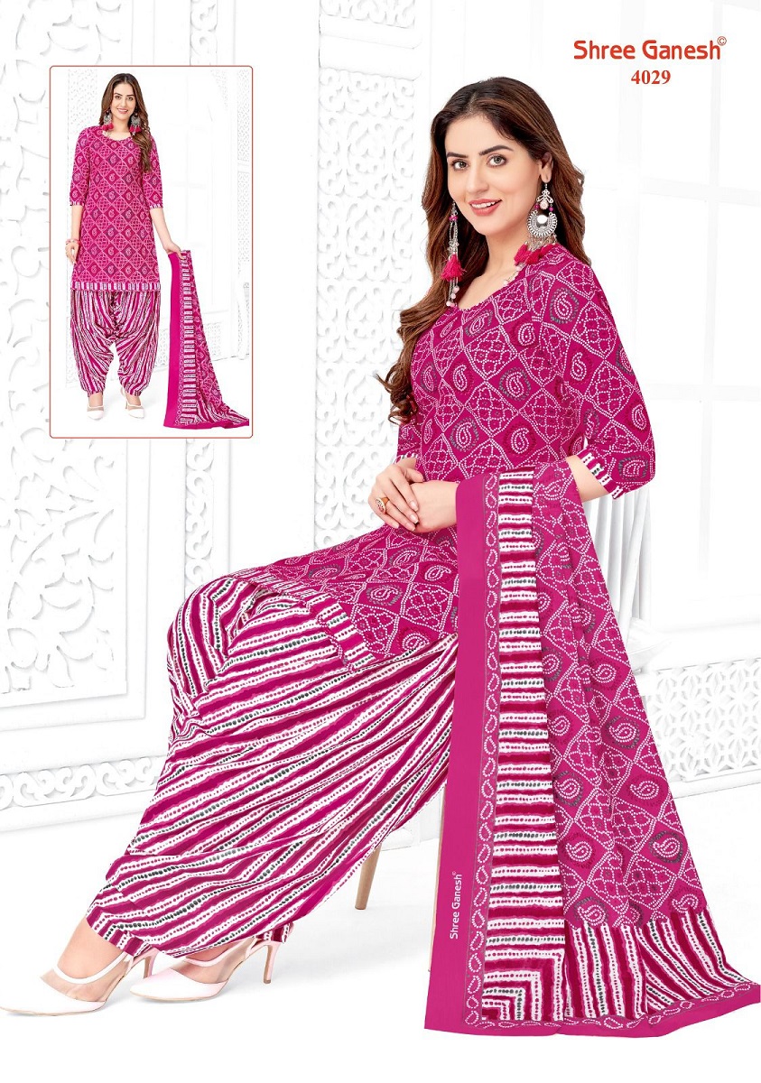 Shree Ganesh Hansika Vol-20 Wholesale Pure Cotton Printed Dress Material