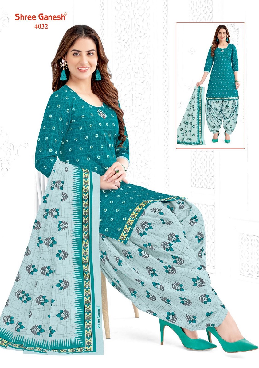 Shree Ganesh Hansika Vol-20 Wholesale Pure Cotton Printed Dress Material