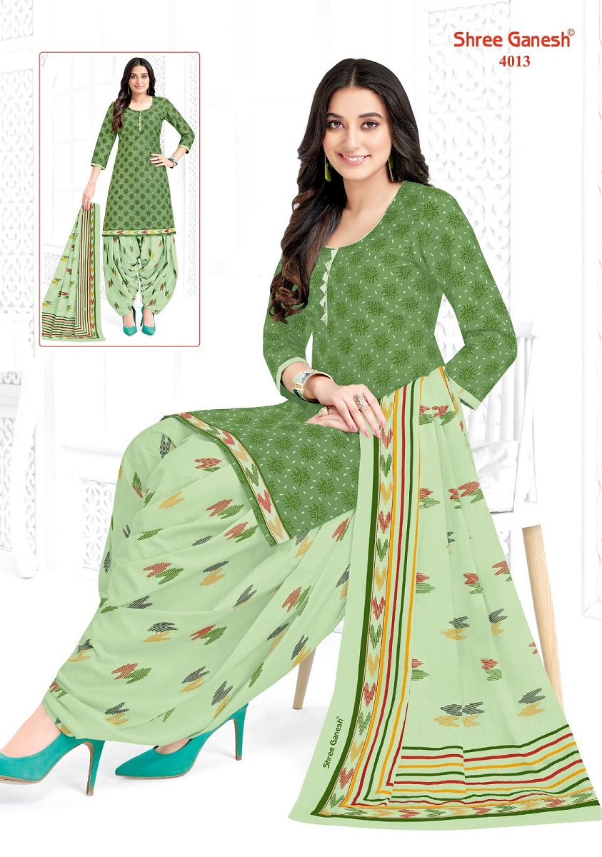 Shree Ganesh Hansika Vol-20 Wholesale Pure Cotton Printed Dress Material