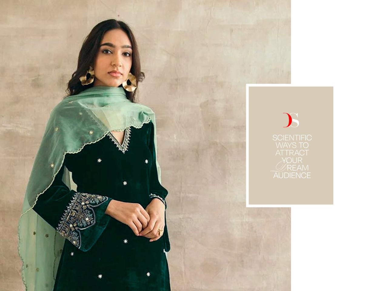 Deepsy Velvet-23 Vol-2 Wholesale Pakistani Concept Pakistani Suits