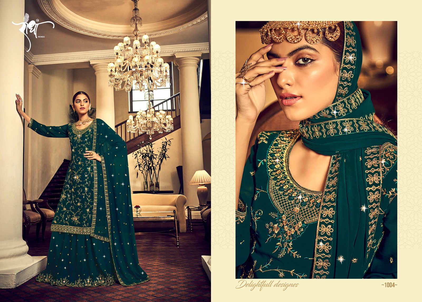 Radha Afreen Hit List Wholesale Designer Salwar Kameez