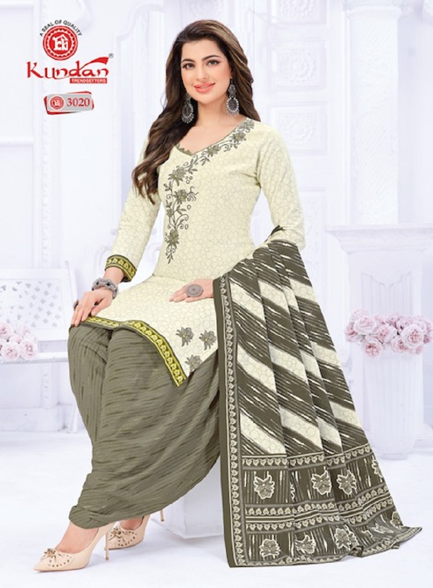 Kundan K4U Vol-30 Wholesale Pure Cotton Printed Dress Material