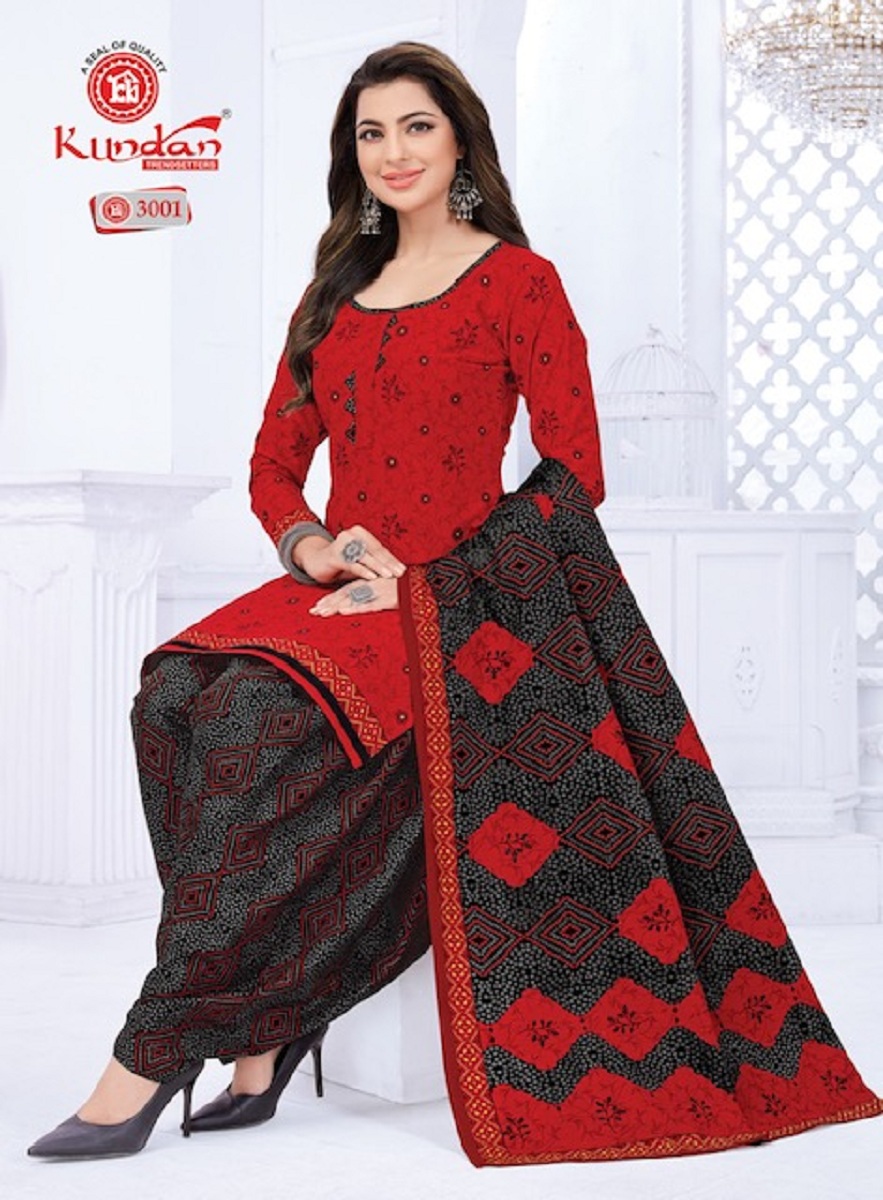 Kundan K4U Vol-30 Wholesale Pure Cotton Printed Dress Material