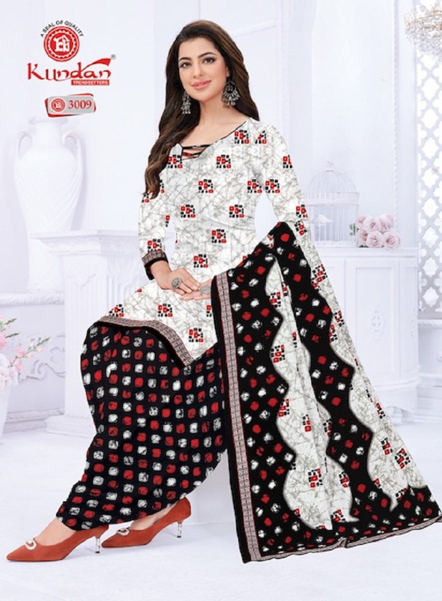 Kundan K4U Vol-30 Wholesale Pure Cotton Printed Dress Material