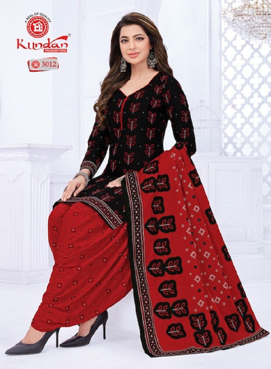 Kundan K4U Vol-30 Wholesale Pure Cotton Printed Dress Material