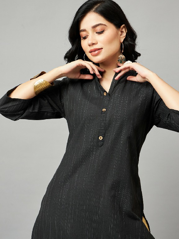 Mahotsav Sabella Wholesale Chanderi Silk Long Kurtis