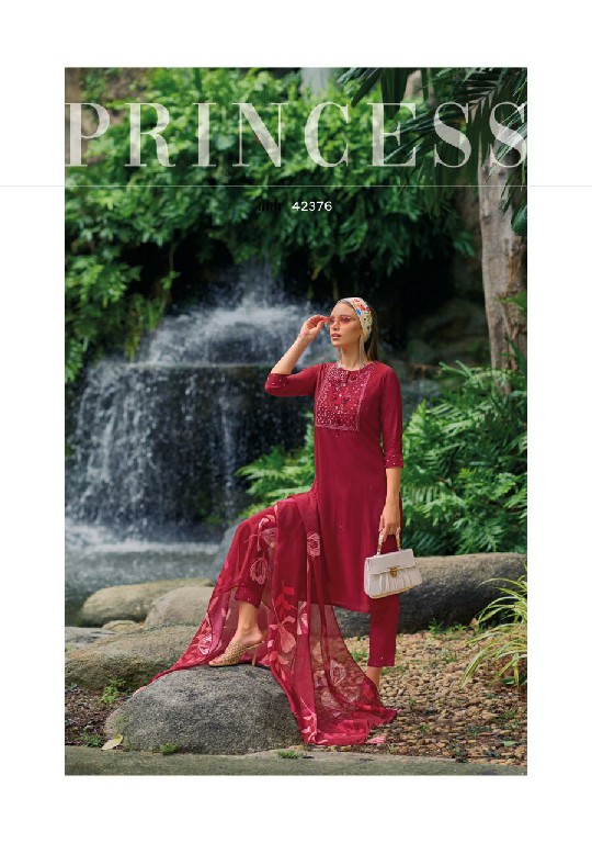 Kailee Humsafar Wholesale Ready Made Viscose Silk 3 Piece Salwar Suits