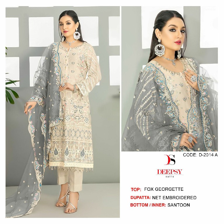 Deepsy D-2024 Wholesale Pakistani Concept Pakistani Suits