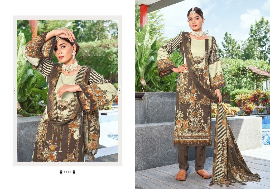 Radha Fab Gulfam Kali Vol-32 Wholesale Pure Pashmina Winter Suits