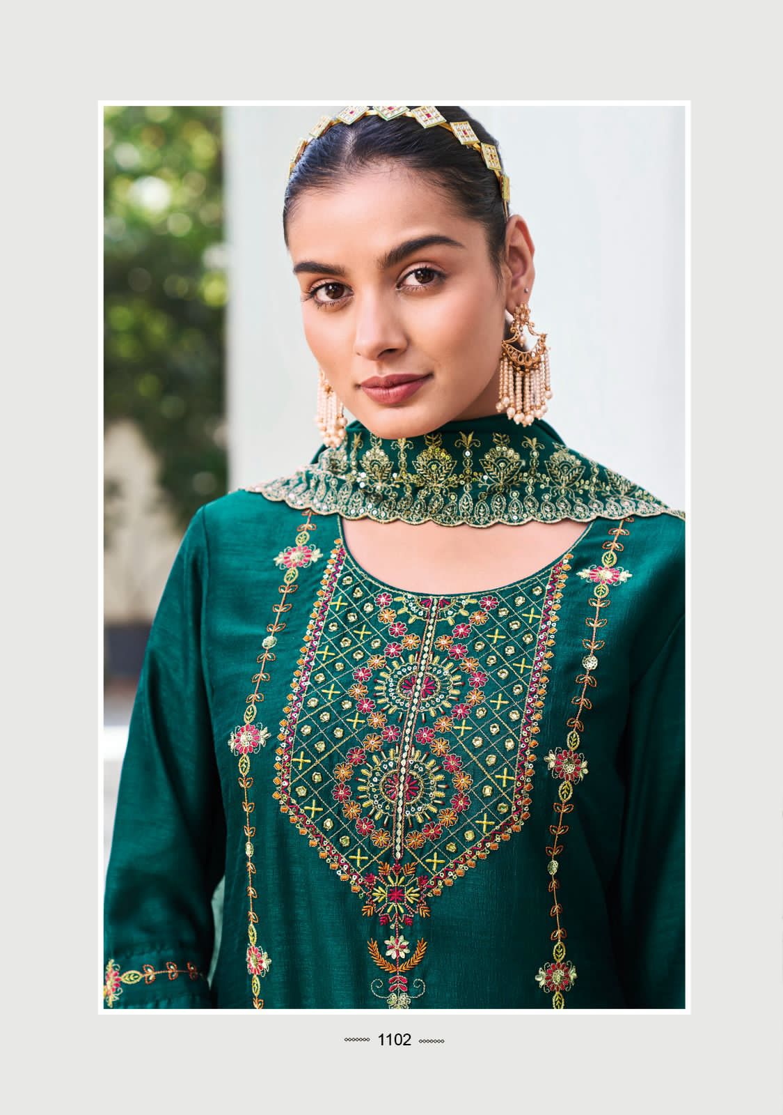 Lady Leela Noor Wholesale Readymade Festive Luxury Collection