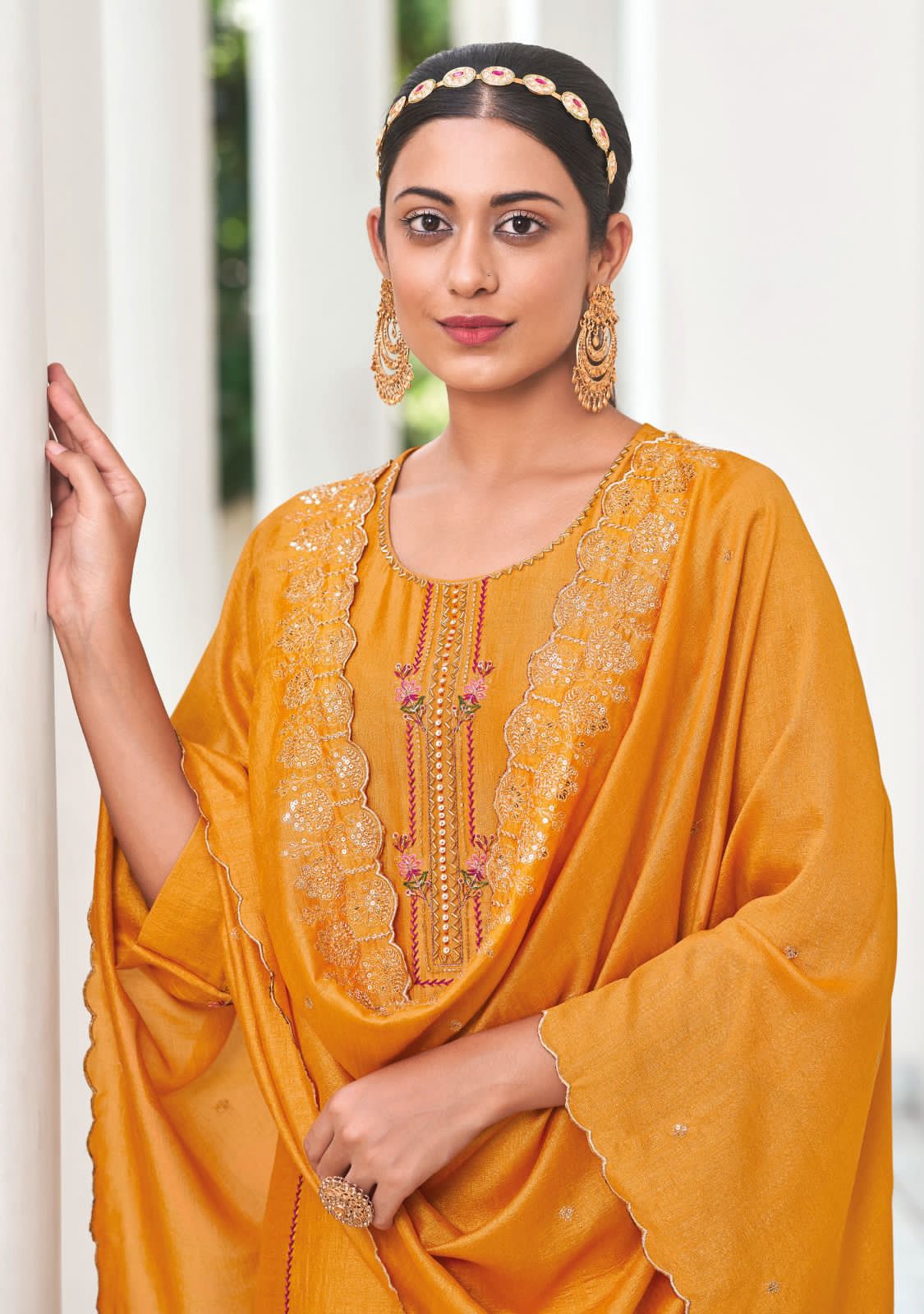 Lady Leela Noor Wholesale Readymade Festive Luxury Collection