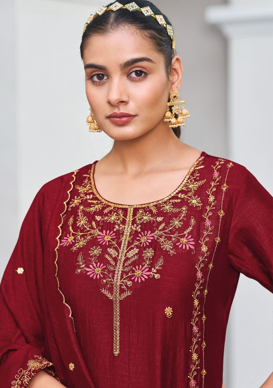Lady Leela Noor Wholesale Readymade Festive Luxury Collection