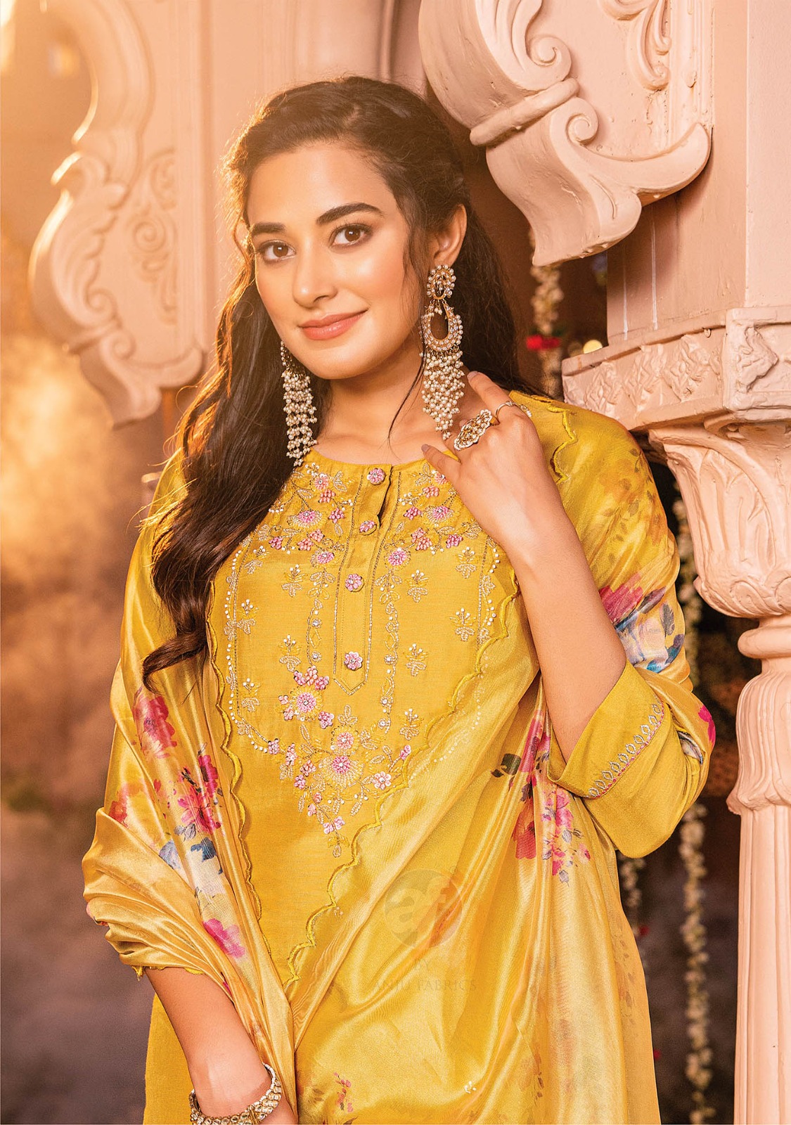 Anju Sangeet Vol-4 Wholesale Kurti With Pant And Dupatta Catalogue