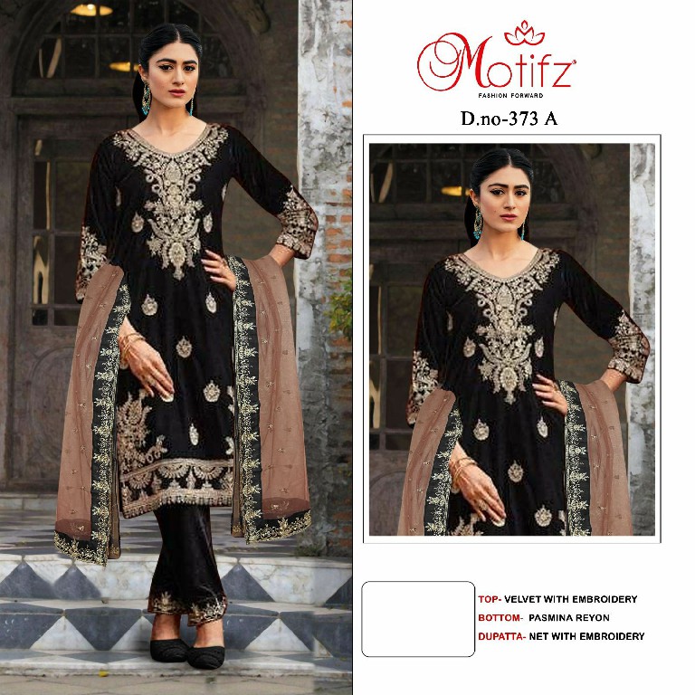 Motifz D.no 373 Wholesale Pakistani Concept Pakistani Suits