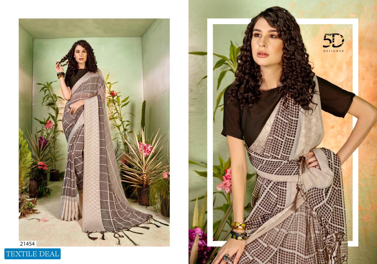 5D Amber Vol-2 Wholesale Shopping Ethnic Sarees
