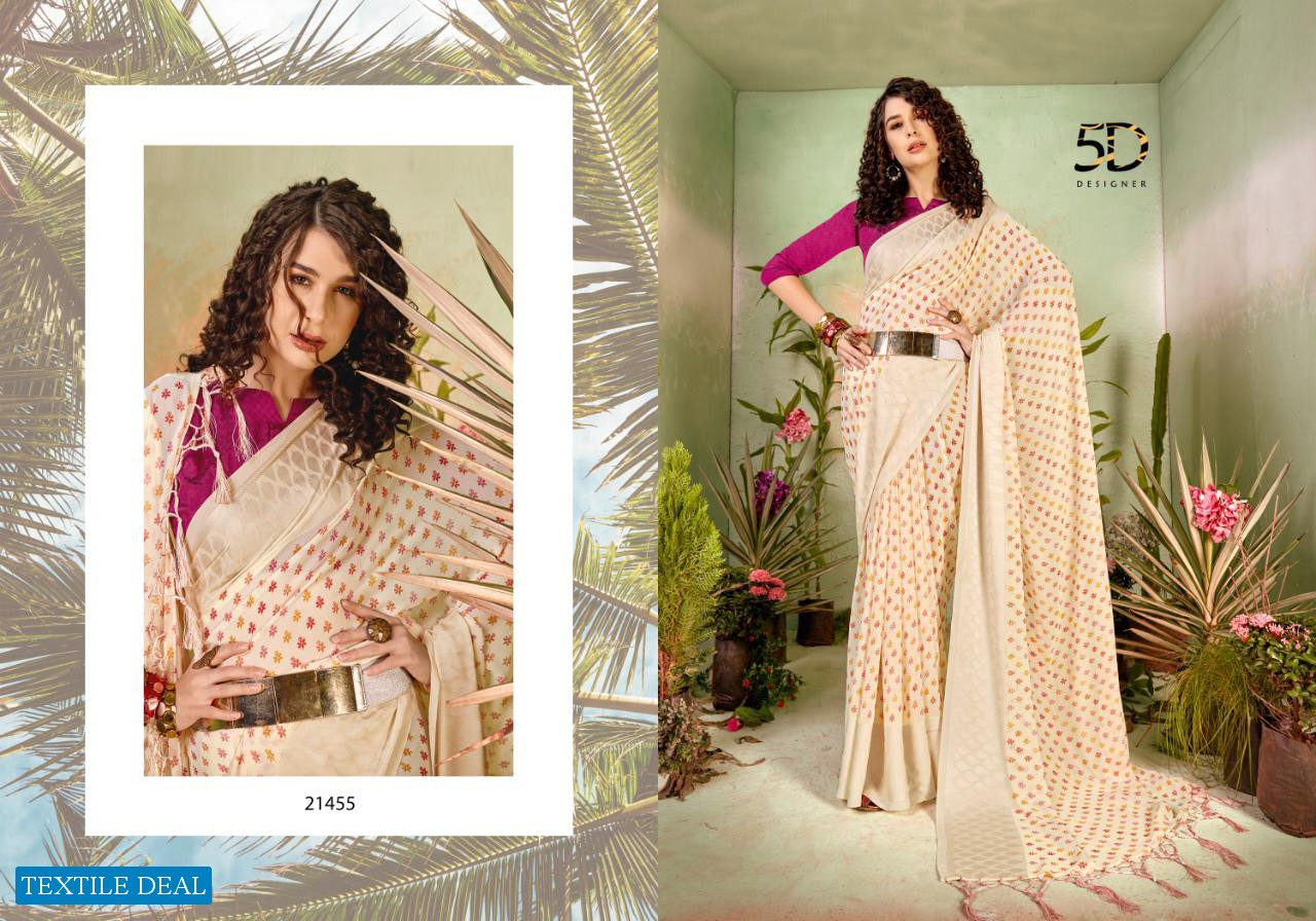 5D Amber Vol-2 Wholesale Shopping Ethnic Sarees