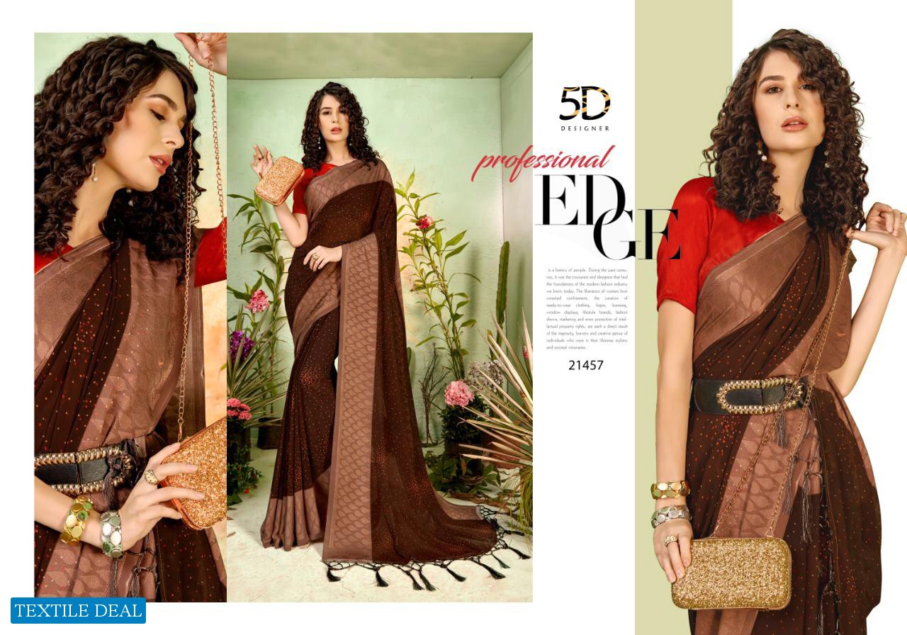 5D Amber Vol-2 Wholesale Shopping Ethnic Sarees