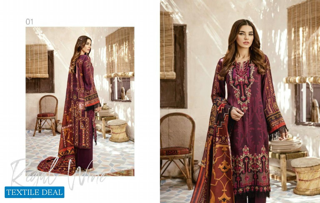 A One Iznik 2020 Wholesale Pakistani master Replica Suits