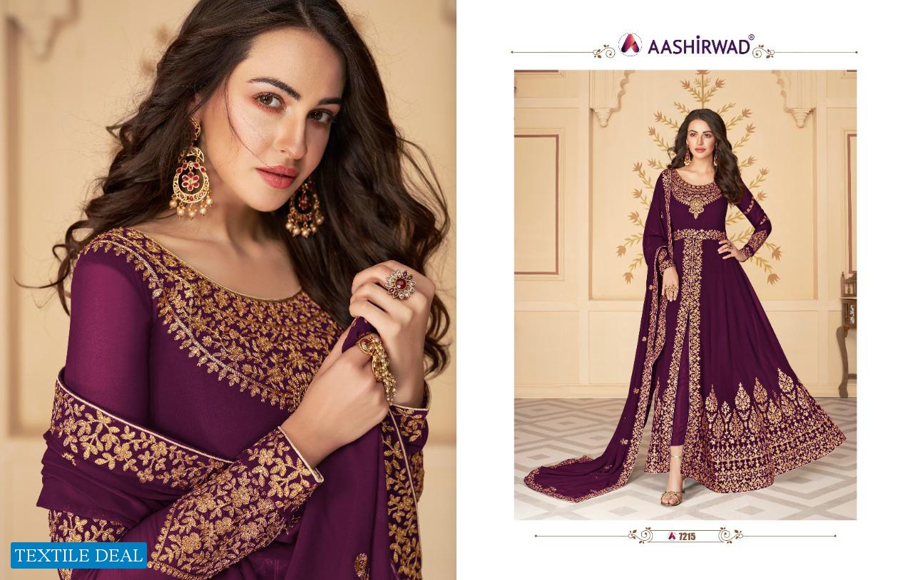 Aashirwad Paakhi Wholesale Designer Salwar Kameez