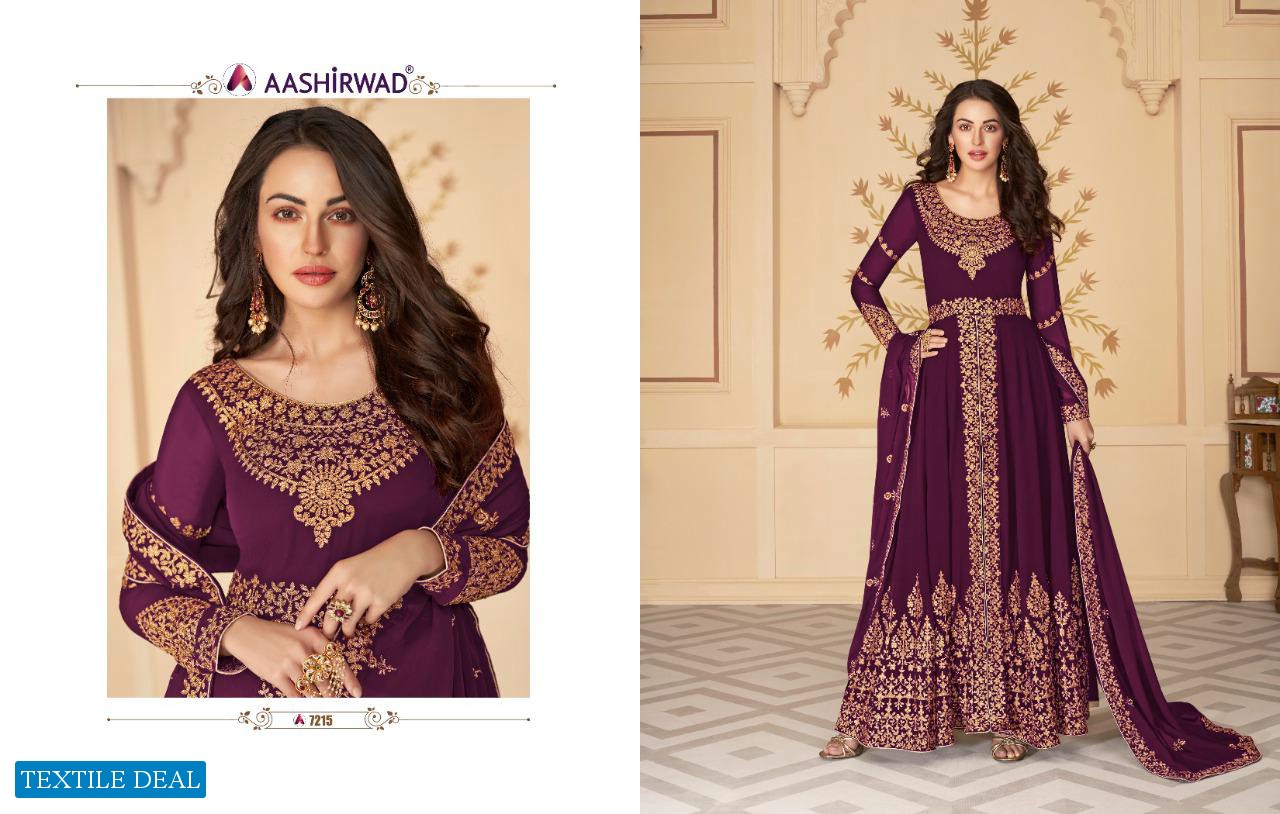 Aashirwad Paakhi Wholesale Designer Salwar Kameez