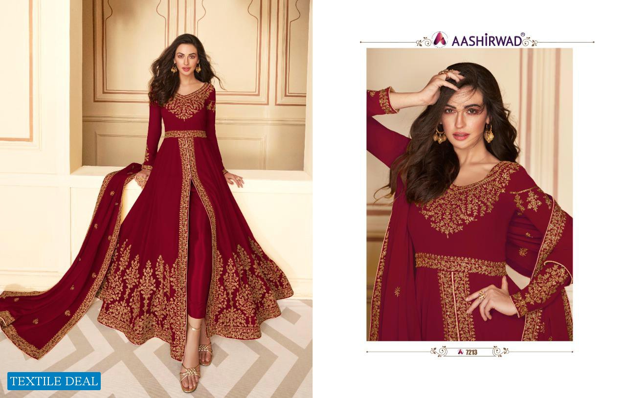 Aashirwad Paakhi Wholesale Designer Salwar Kameez
