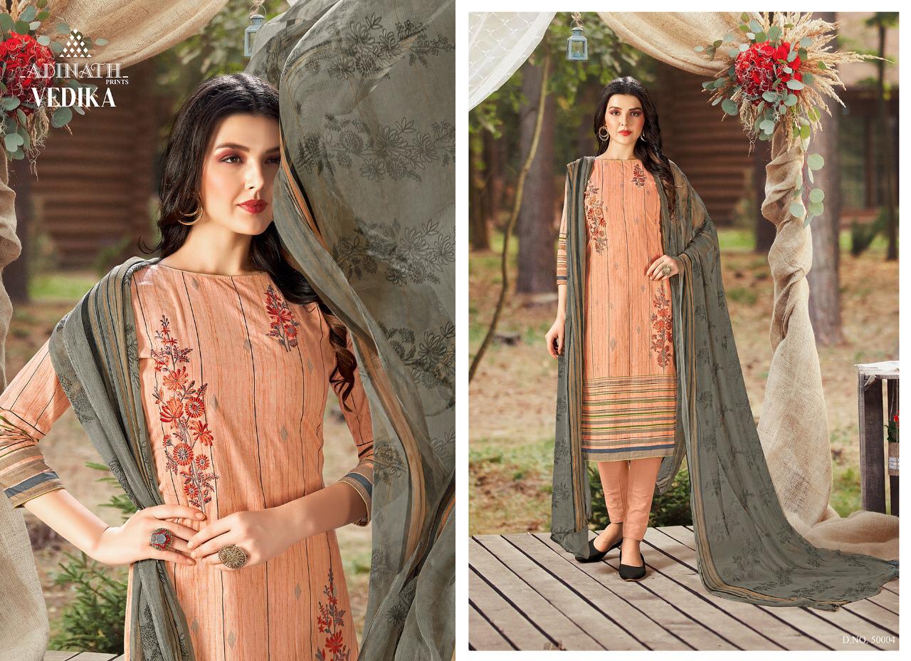 ADINATH PRINTS VEDIKA PASHMINA EXCLUSIVE PRINTS CASUAL SUITS NEW WINTER COLLECTIONS CATALOGS