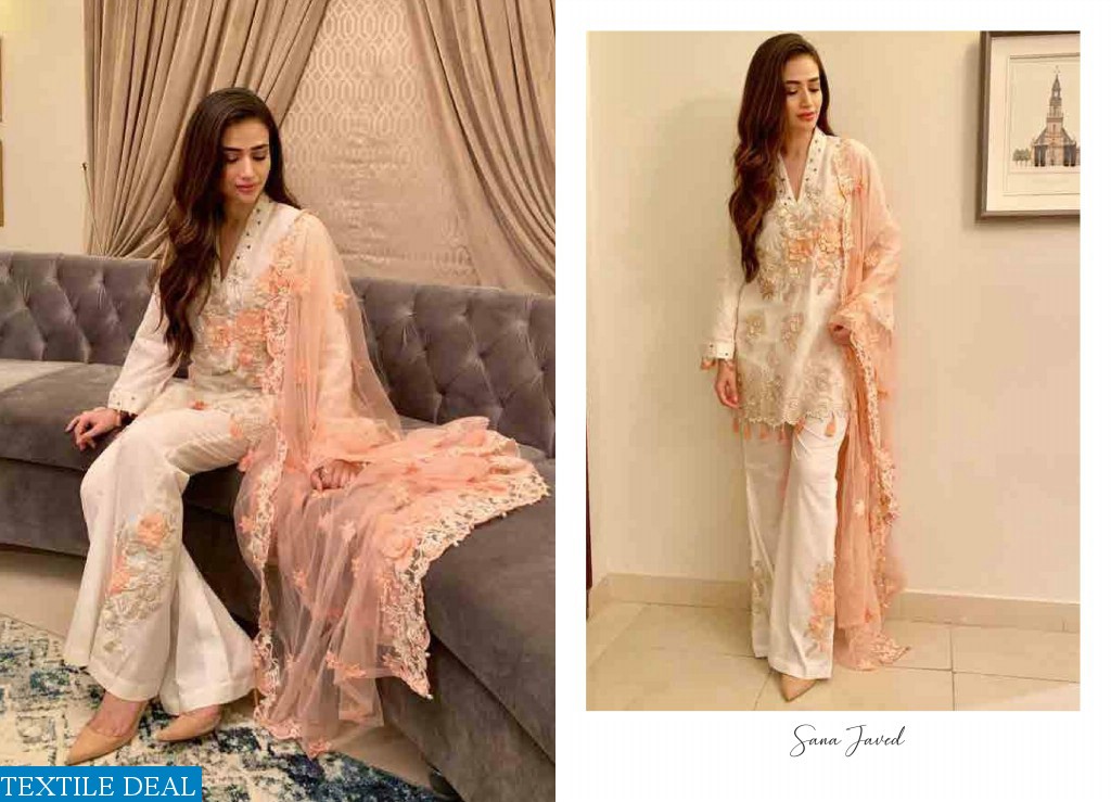 AL Zohaib Mahiymaan Eid Collection Shopping Pakistani Designer Dresses