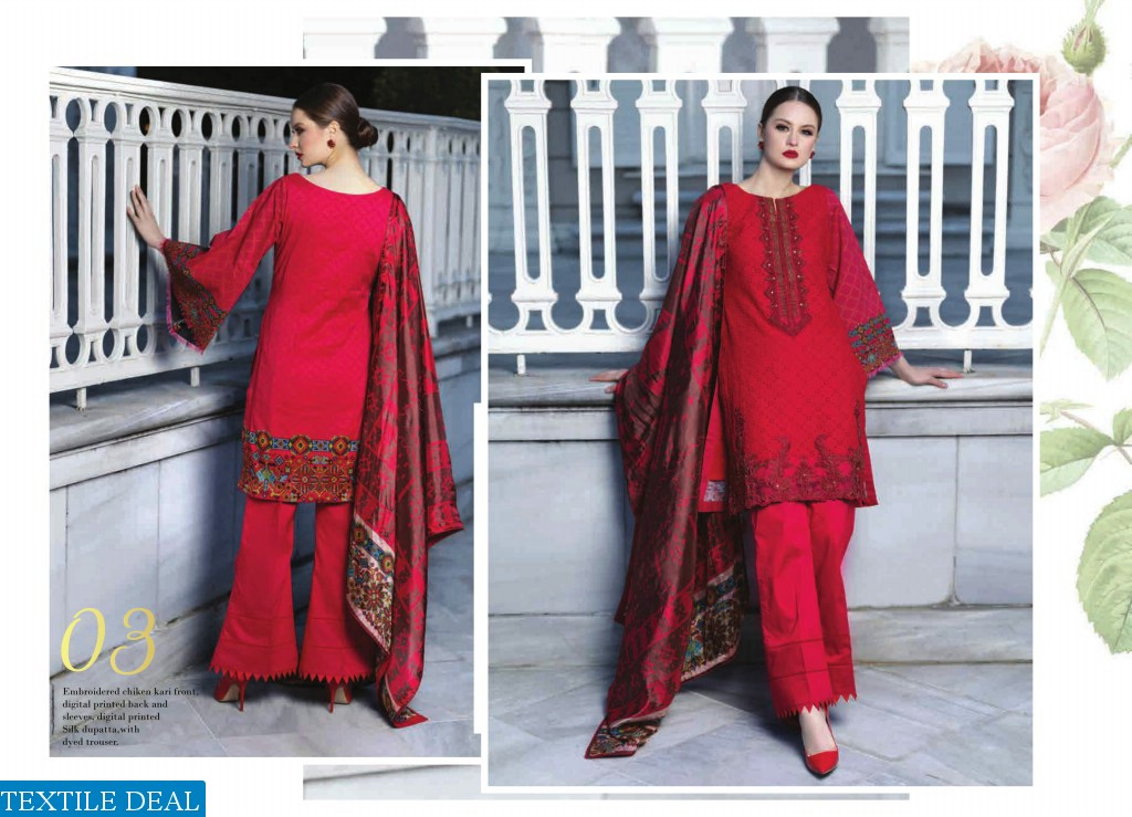 AL Zohaib Mahiymaan Eid Collection Shopping Pakistani Designer Dresses