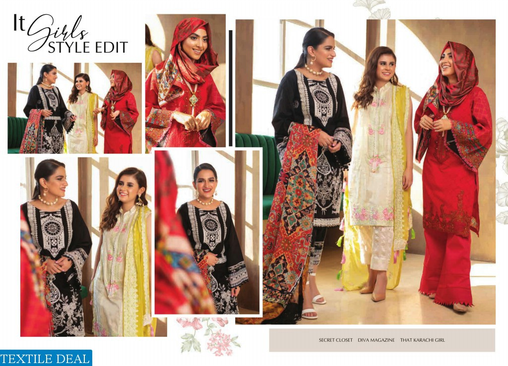 AL Zohaib Mahiymaan Eid Collection Shopping Pakistani Designer Dresses