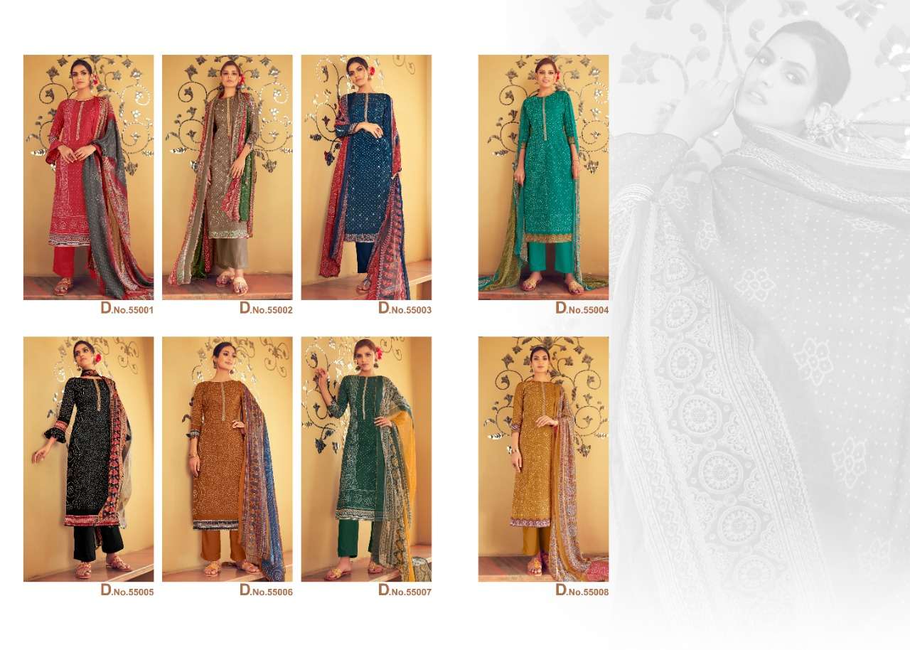 ANKIT TEXTILE SABRANG LAWN COTTON ELEGANT LOOK LADIES SALWAR KAMEEZ