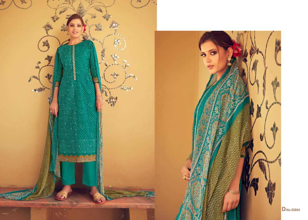 ANKIT TEXTILE SABRANG LAWN COTTON ELEGANT LOOK LADIES SALWAR KAMEEZ