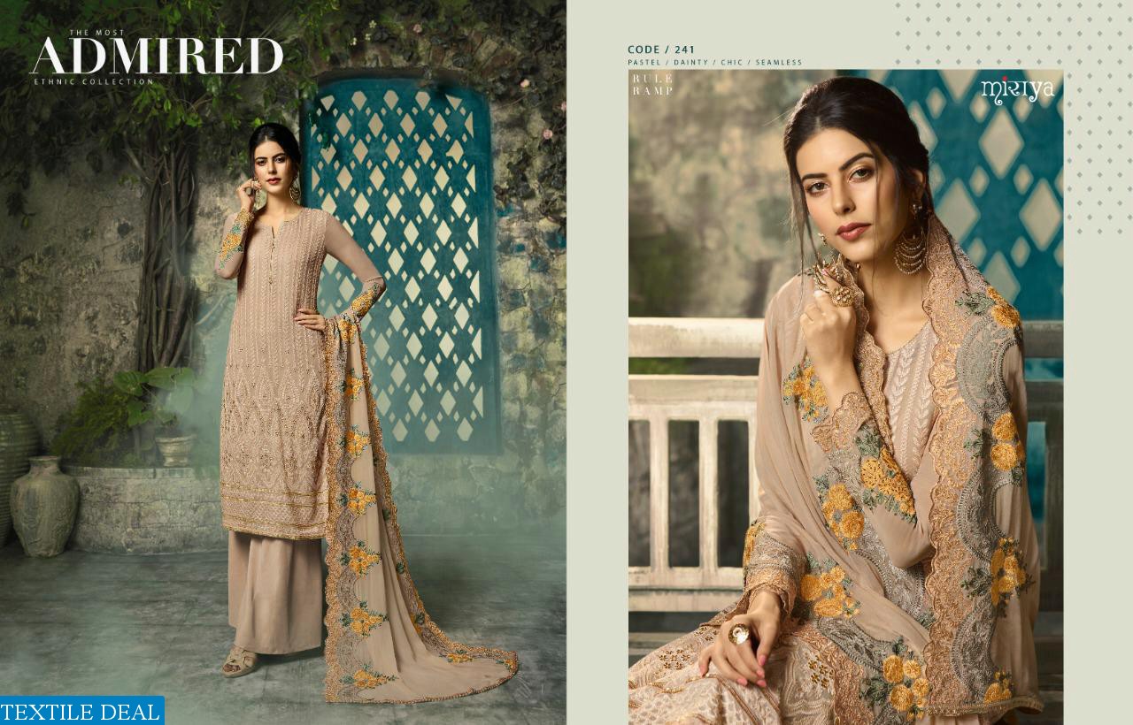Aarav Miraya Vol-2 Wholesale Straight Salwar Kameez