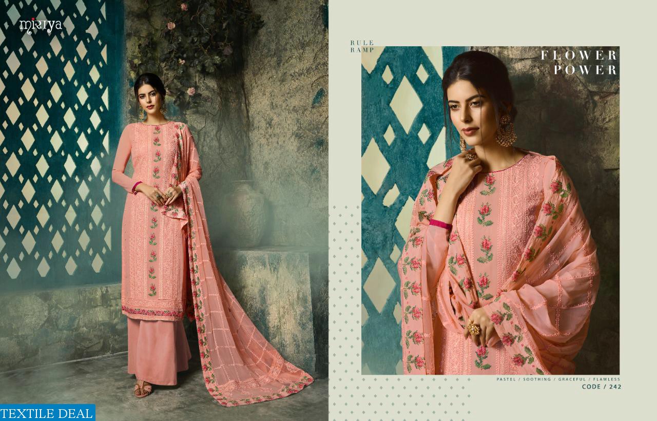 Aarav Miraya Vol-2 Wholesale Straight Salwar Kameez