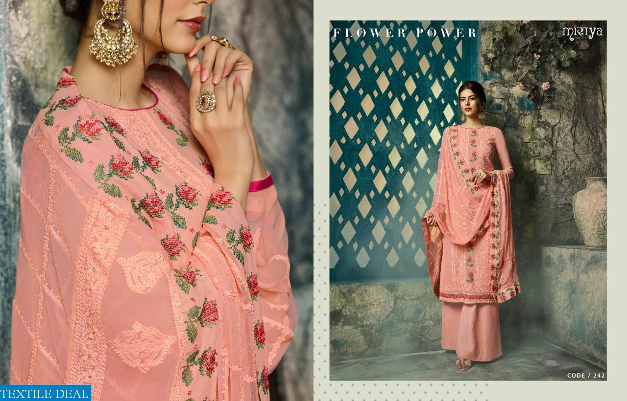 Aarav Miraya Vol-2 Wholesale Straight Salwar Kameez