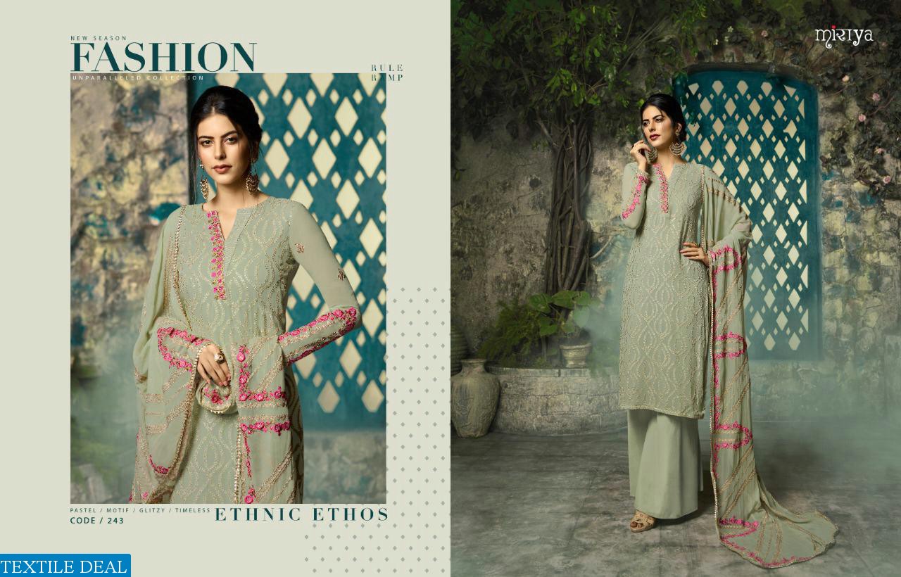 Aarav Miraya Vol-2 Wholesale Straight Salwar Kameez