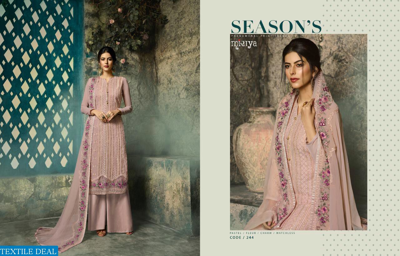 Aarav Miraya Vol-2 Wholesale Straight Salwar Kameez