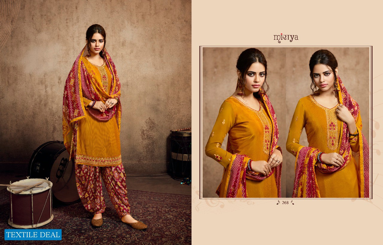 Aarav Miraya Vol-7 Wholesale Straight Salwar Kameez