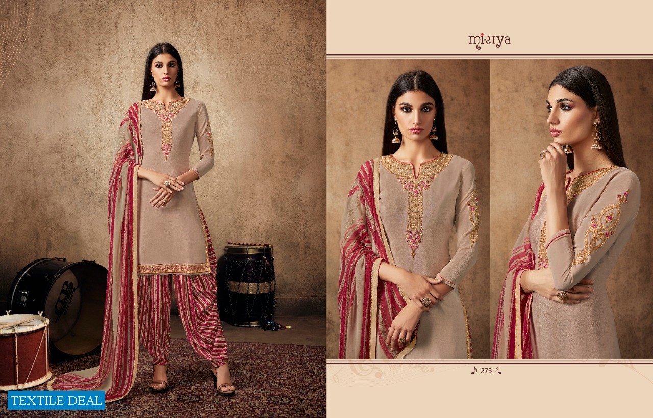 Aarav Miraya Vol-7 Wholesale Straight Salwar Kameez