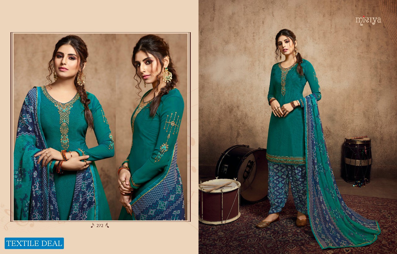 Aarav Miraya Vol-7 Wholesale Straight Salwar Kameez