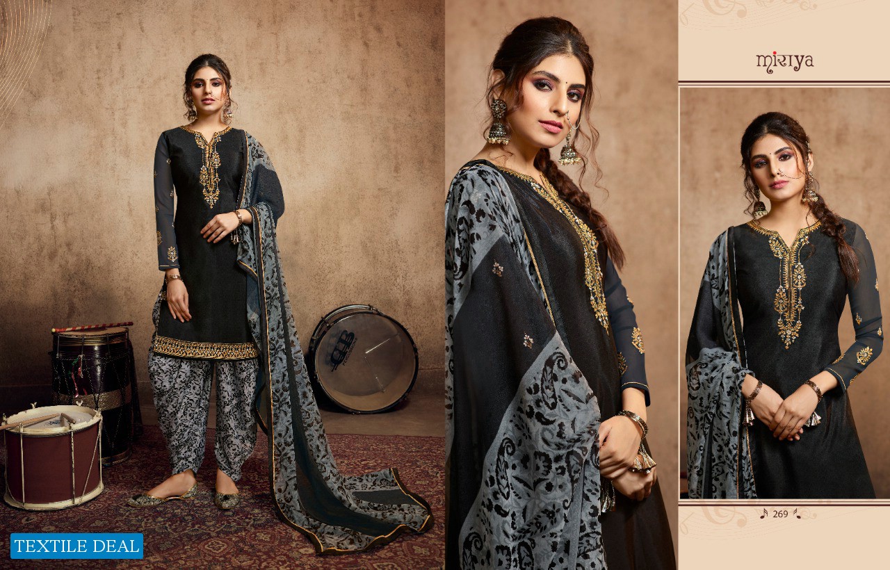 Aarav Miraya Vol-7 Wholesale Straight Salwar Kameez