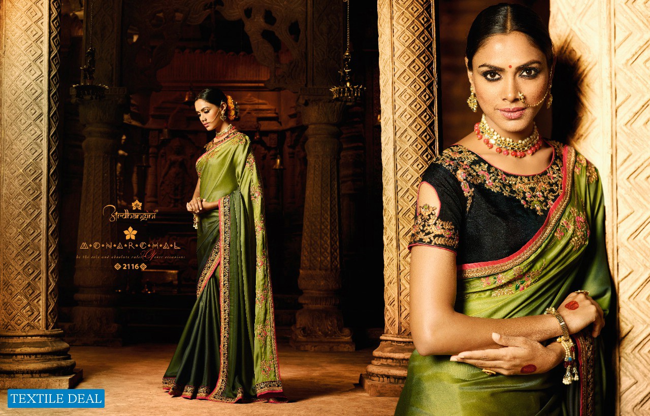 Aardhangini Clearance Sale Ethnic Saree Wholesale Festive Collections