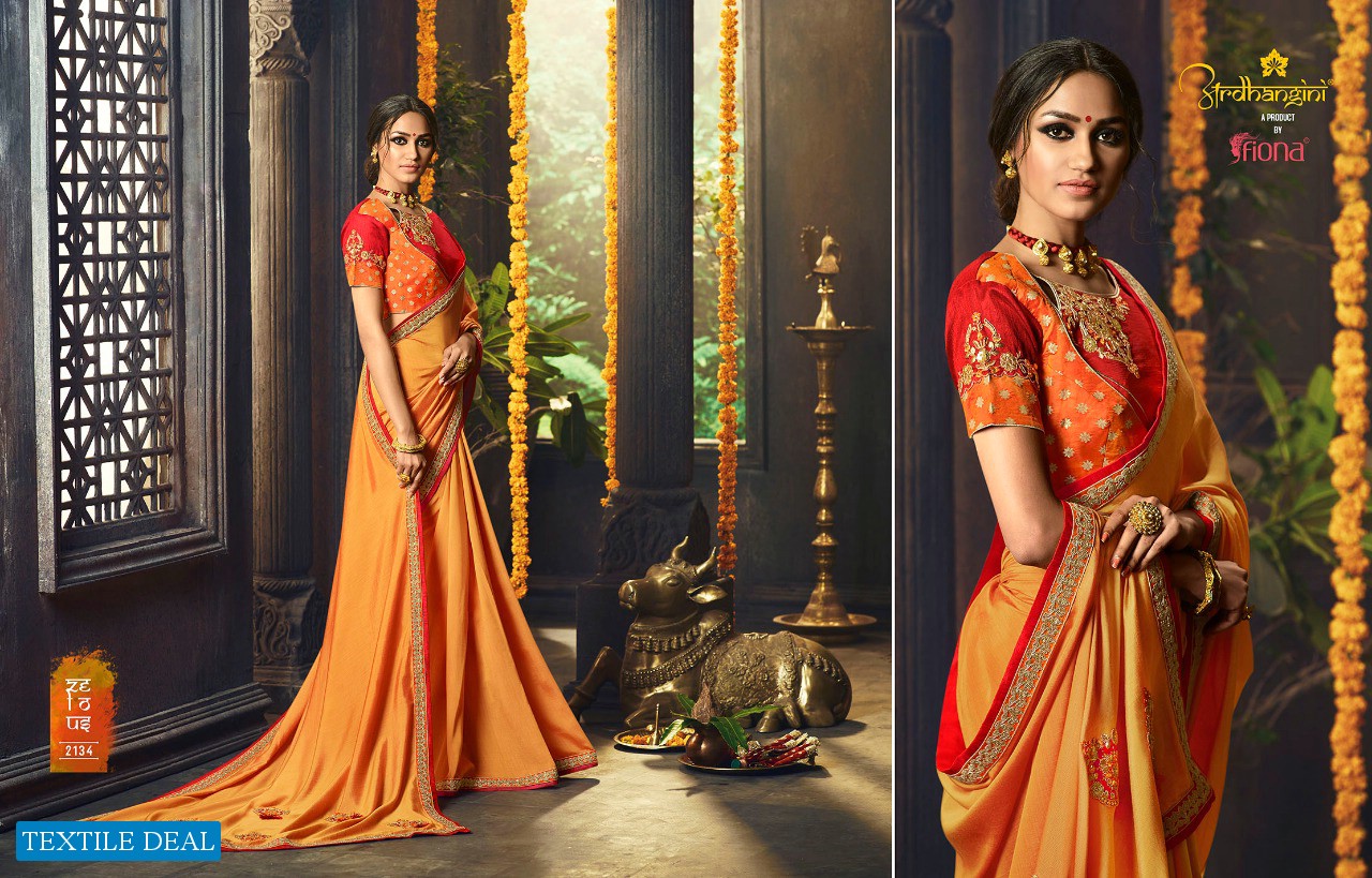 Aardhangini Clearance Sale Ethnic Saree Wholesale Festive Collections