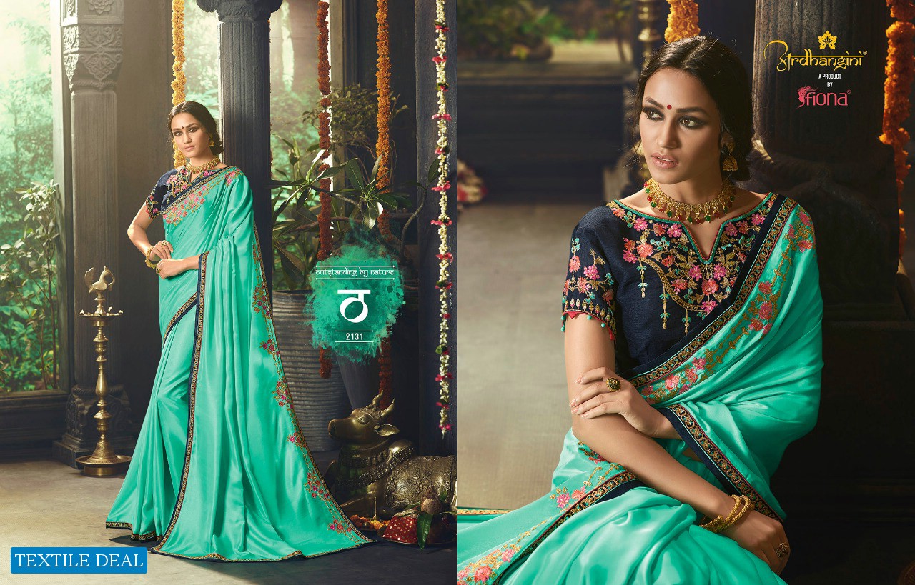 Aardhangini Clearance Sale Ethnic Saree Wholesale Festive Collections